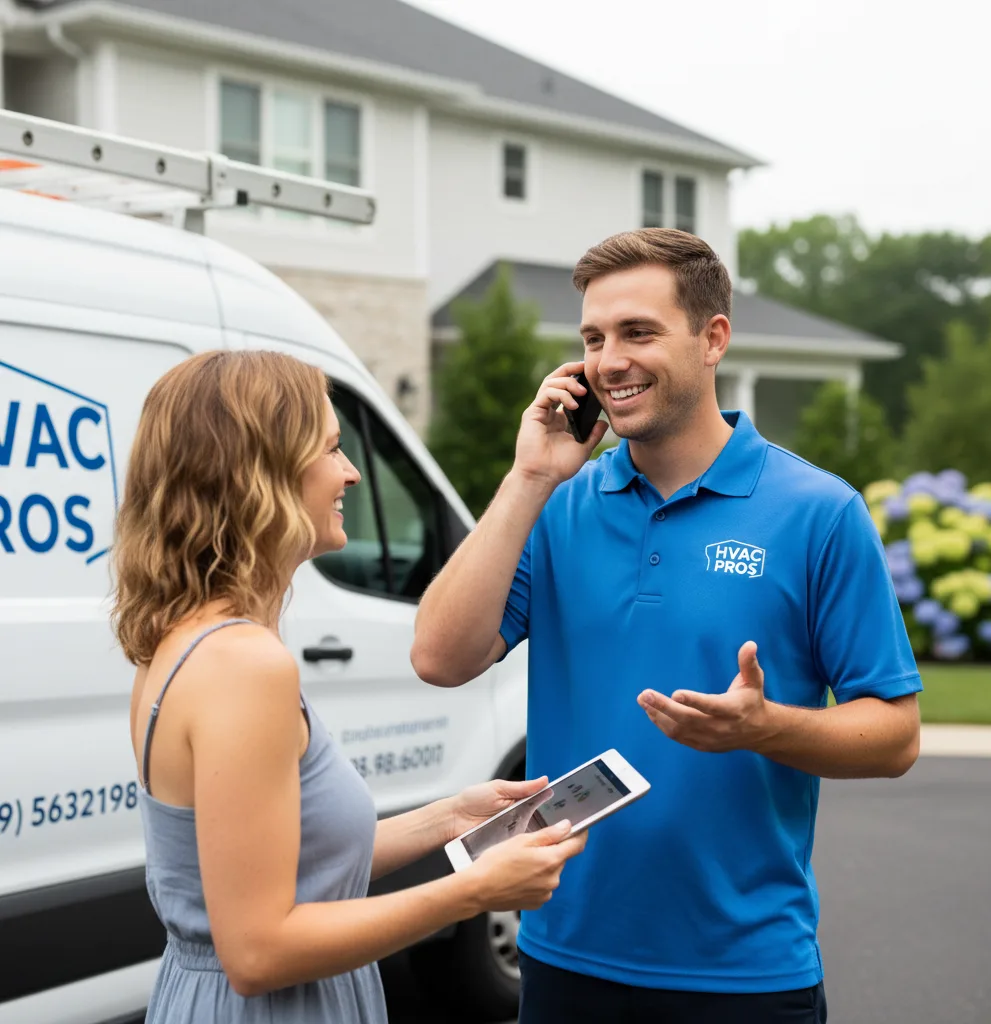 Furnace Repair in Mitchell, SD