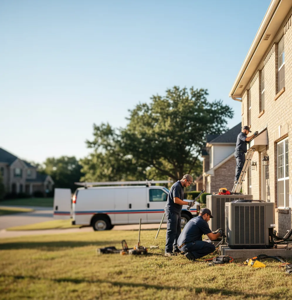 Furnace Repair in Mitchell, SD